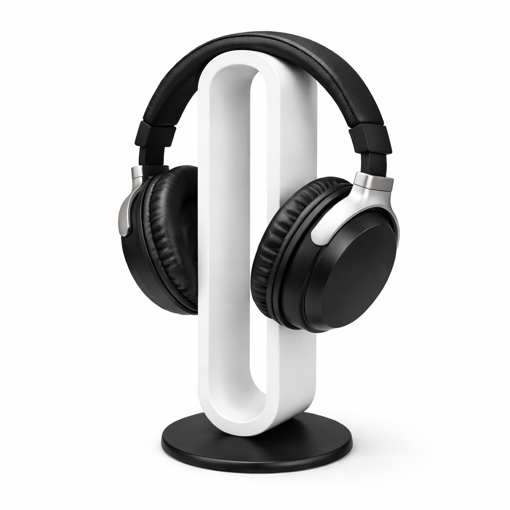 Suporte Headphone de Mesa