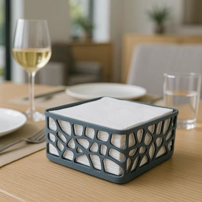 Porta Guardanapos Natureza